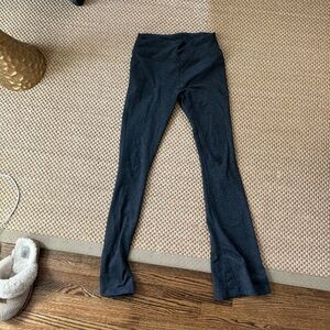 Splits59 Charcoal Raquel Flare Leggings